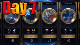 Skyforge - Zero Pay To Win Challenge Day 7