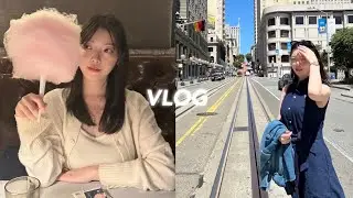 미국에 간 한일커플 여행기 🇺🇸