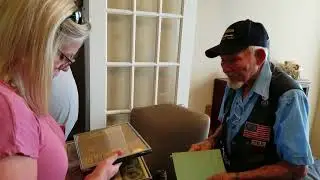 Meet Bobby E. Osborne - WWII Veteran - The Vance Hinds Podcast and Blog Extrausual Part 4