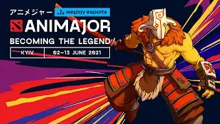 [LIVE] Team Nigma vs Invictus Gaming I bo2 I WePlay AniMajor