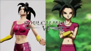 SCVI Creation Tutorial: Kefla (No DLC Required)
