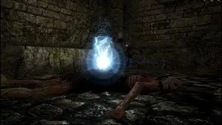The Thief's Adventure Begins in Lordran Ep 1 in Dark Souls Remastered
