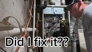 Furnace Needed Longer to Start-up?