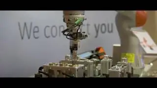 KUKA Robotics robot LBR iiwa