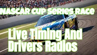 NASCAR Cup Series Race At Enjoy Illinois 300 (Gateway)  Live Timing