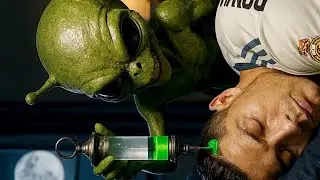  Rolando AI Alien Animation 👽 | Mind-Blowing Alien Encounter 4K #rolando 