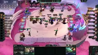 TFT Set 16 - [Master 44 LP] - Game 205 onwards - 2885887118 - Tragic Games