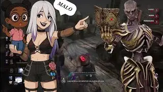 Acompañando al Sapo en sus primeras partidas // Dead by Daylight
