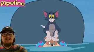 Tom & Jerry Show (2014): Pipeline – First Time Watching: Can Jerry Get Ginger's Wedding Ring Back?