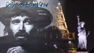 DOPE LEMON LIVE IN PARIS AU TRIANON LE 24 SEPTEMBRE 2019