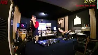 NEFFEX : Sucker For Pain (Live Lost Music Video) 🔥