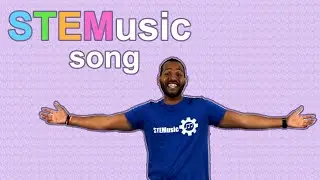 STEMusic song with Roy Moye III