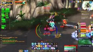 Frost Mage LvL 90 PvP