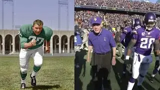 53 Rare Photos of NFL You've PROBABLY Never Seen | VIP Collection