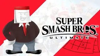 Playground Rumor (REMIX) - CYOP Monthly | Super Smash Bros. Ultimate