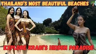Discover 3 Secrets to Making the MOST of Your Krabi Thailand Trip