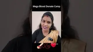 #Mega Blood Donate Camp🩸 & CPR 🩺