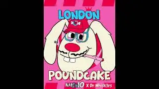 London Pound Cake Nano10
