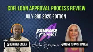 CDFI Loan Approval Model Review