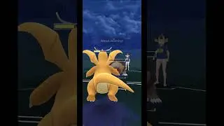 Shadow Snorlax in Master Premier - Pokemon GO