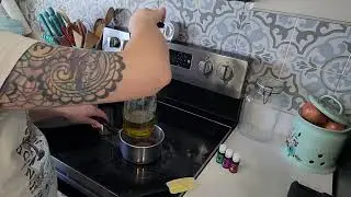 Mullein Balm aka Homemade Vicks Rub