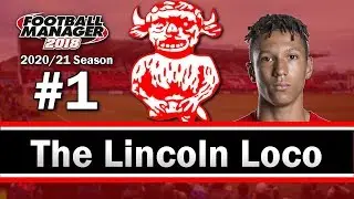 The Lincoln Loco - NEW SEASON MAJOR TRANSFERS - Lincoln City FC - Football Manager 2018 - S04 E01