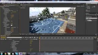 Fractured Floor // After Effects Tutorial // by iGraveYard