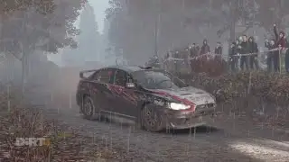 *AxL* - DiRT 4 - USA 4 - Mitsubishi Evolution X - XBOX ONE X - Replay