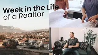 Week in the Life of a Realtor // Chris Holm & Associates