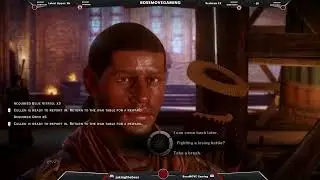 Dragon Age: Inquisition | Red Water & The Deep Roads | Ep 8