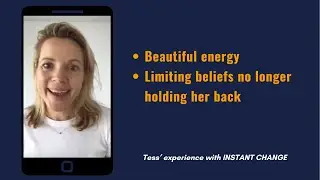 Feeling Lighter: Tess&rsquo;s Journey Beyond Limiting Beliefs