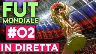 🔴 CERCASI RONALDO [#2] FIFA 18 WORLD CUP Gameplay ITA [FUT Ultimate Team]
