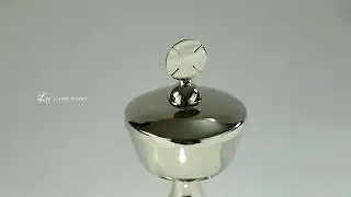 Living Words - Ciborium CI010N