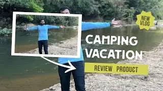Useful portable Gas burner camping/travel equipment