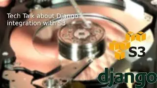 How to integrate Django and static files in the S3 on AWS