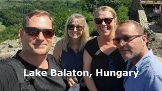 Lake Balaton - Hungary | E-biking, Szigliget Castle, Wine Festival