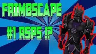 *FRIMBSCAPE HAS BEEN RELEASED !! * ( Server Showcase ) + Huge Giveaway !! Frimbscape Rsps !