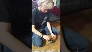 Gyroscope tricks