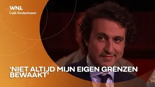 Jesse Klaver: 'Ik heb niet altijd mijn eigen grenzen bewaakt in de politiek'
