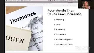 How Heavy Metals Impact Hormones - Testing and Solutions