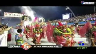 Zona 5: Comunidad Brasileña en Santo Domingo