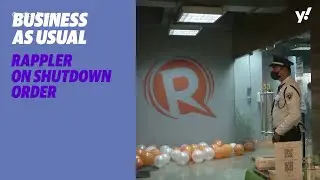 Rappler responds to shutdown order