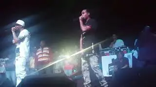 Bone Thugs N Harmony concert. 6/1/17. The Agora. Cleveland, Ohio.
