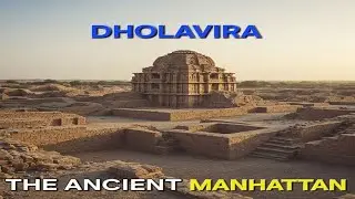 Ancient Mysteries: Dholavira,  Ancient Manhattan of  Indus Valley Civilization?