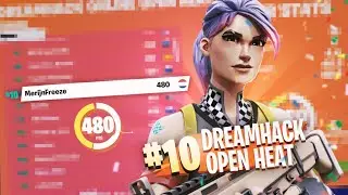 How I placed TOP 10 in Dreamhack Heat 1!
