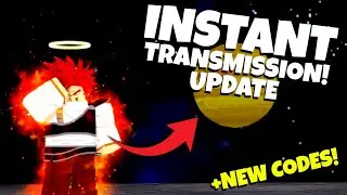 Instant Transmission Update in DBOG &ndash; New Codes & Huge Visual Revamps