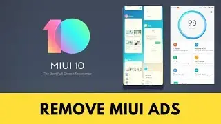 Disable Ads In MIUI - No Root, No Unlocking and Permanently