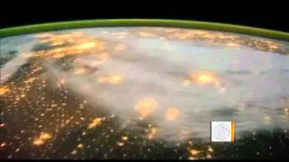 The Early Show - NASA releases fast-paced video of rotating Earth