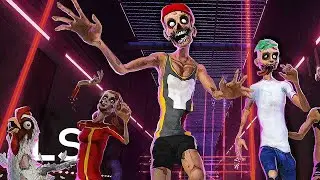 🎮Обзор на игру 👍 Ben and Ed Blood Party ✅ ЗОМБАЦКАЯ ТУСОВКА 👍👍👍🎮🎮🎮