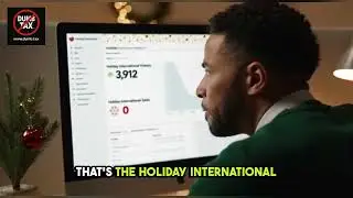 The Holiday International Lockout Dumb Tax